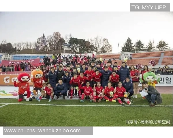 水源三星与尚州尚武的激烈对决揭示韩国职业足球的竞争魅力与发展潜力